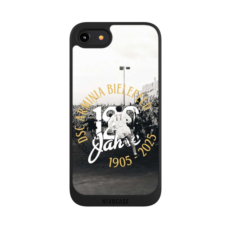iPhone 8 NIVOpure Arminia Bielefeld 120 Jahre Jubel