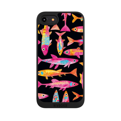 Apple iPhone 8 NIVOpure Funky Fish Parade