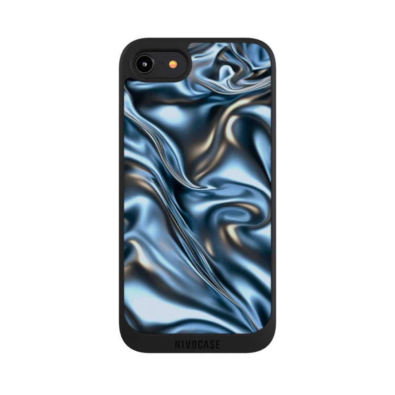 iPhone 8 NIVOpure Shiny Chrome