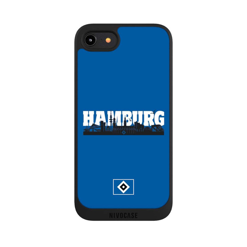 iPhone 8 NIVOpure HSV Skyline Logo