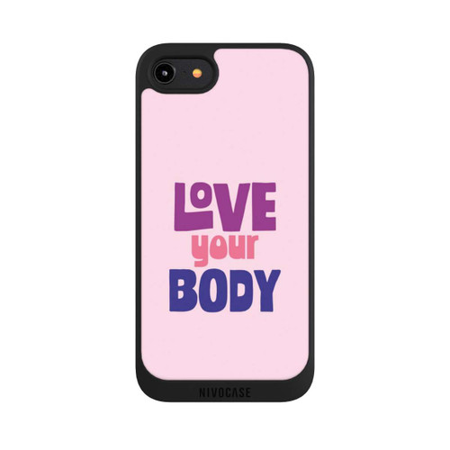 Apple iPhone 8 NIVOpure Love Your Body