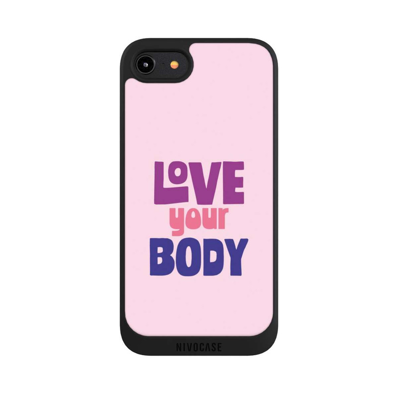 iPhone 8 NIVOpure Love Your Body