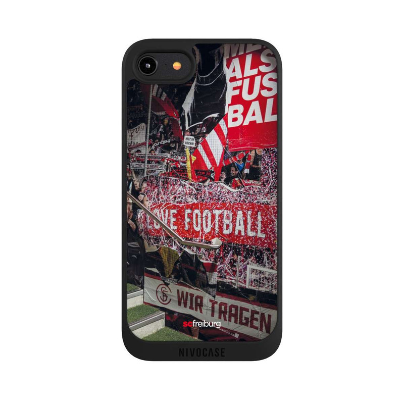 iPhone 8 NIVOpure SC Freiburg Mehr Als Fußball