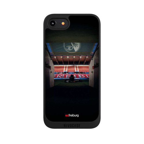 Apple iPhone 8 NIVOpure SC Freiburg Spielertunnel