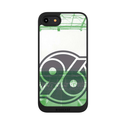 Apple iPhone 8 NIVOpure H96 Logo Stadion