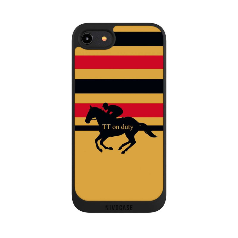 iPhone 8 NIVOpure TT on Dutty