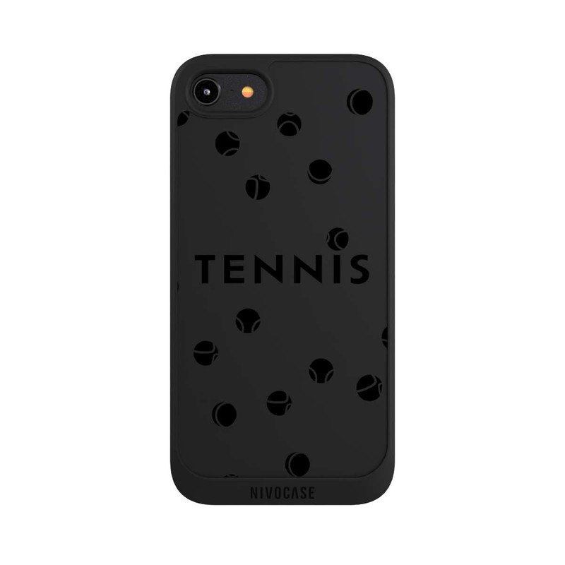 iPhone 8 NIVOpure Tennis Transparent