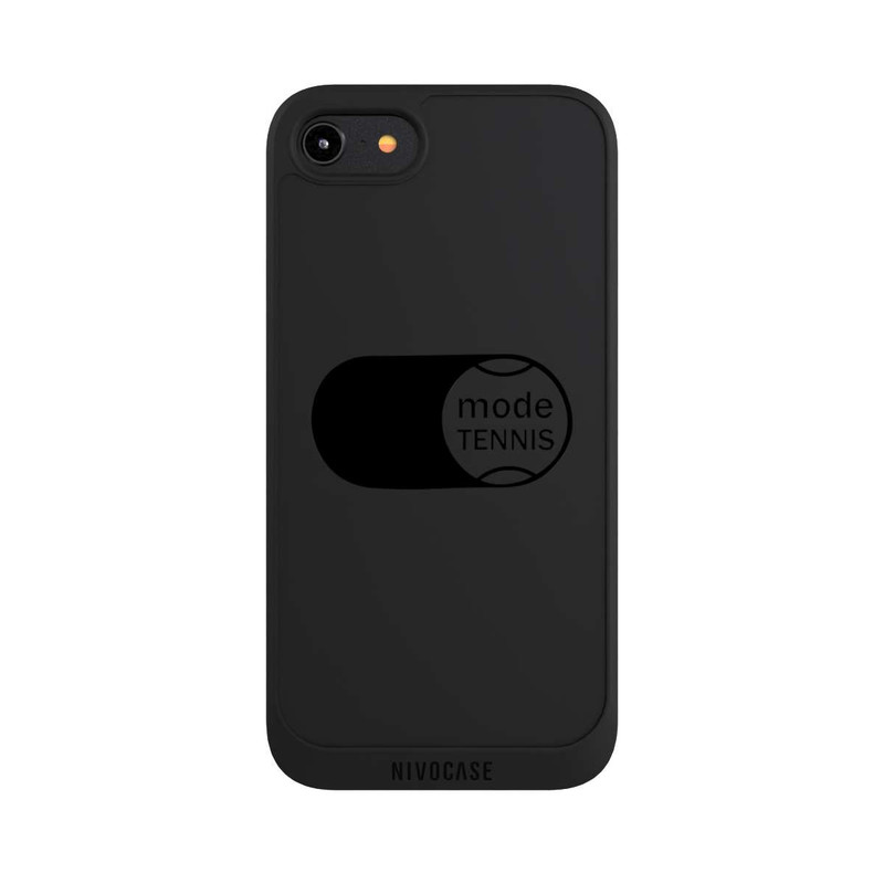 iPhone 8 NIVOpure Mode Tennis