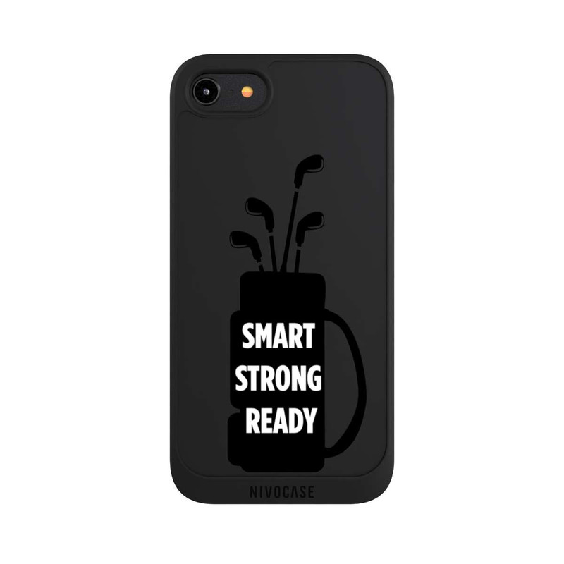 iPhone 8 NIVOpure Smart, Strong, Ready