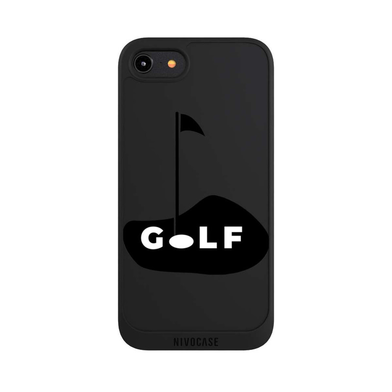 iPhone 8 NIVOpure Golf Hole
