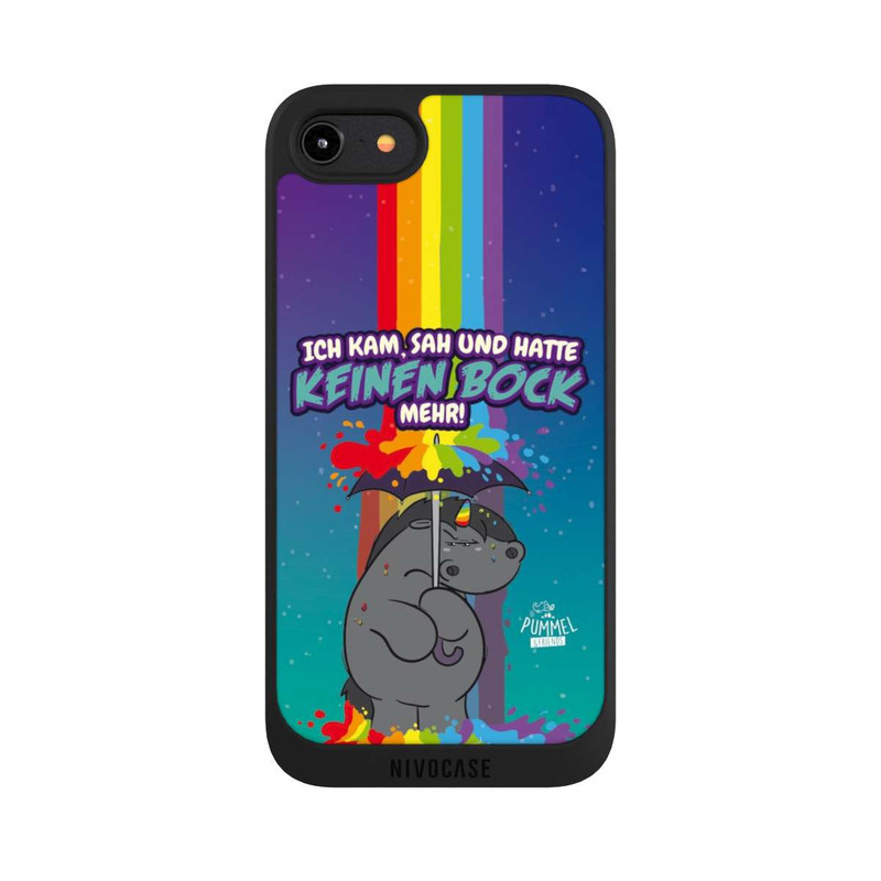 iPhone 8 NIVOpure Grummel Keinen Bock