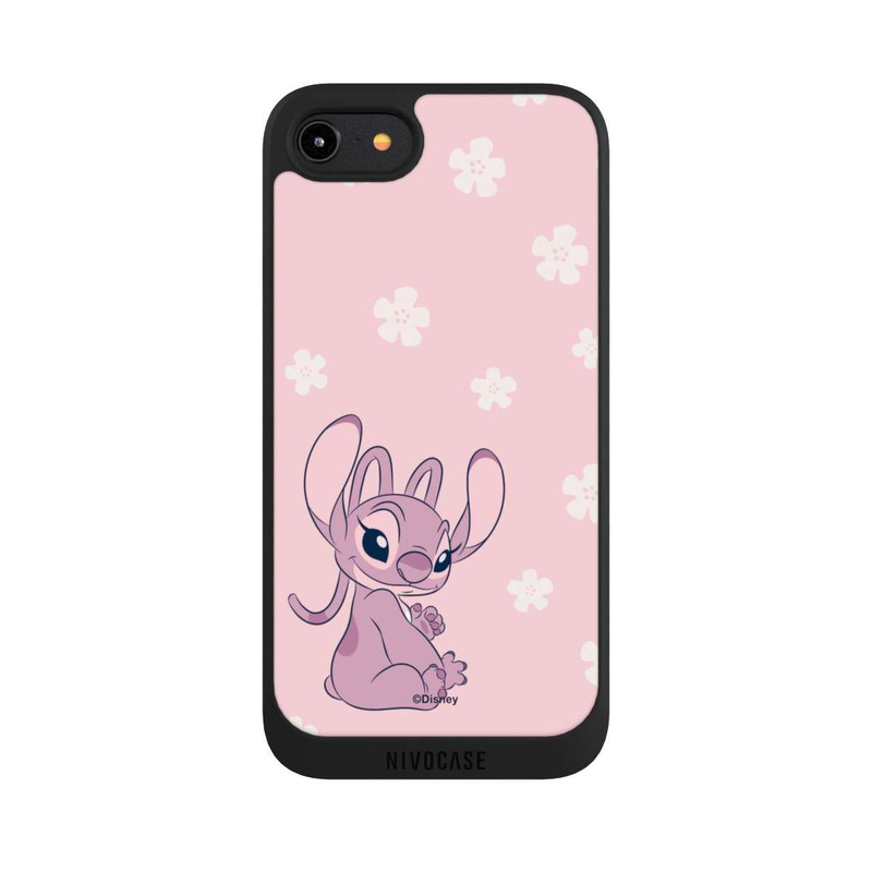 iPhone 8 NIVOpure Angel Pink Pastel Flowers