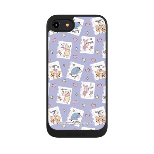Apple iPhone 8 NIVOpure Winnie the Pooh Wild Friends