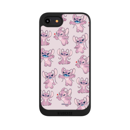 Apple iPhone 8 NIVOpure Angel Faces Pattern