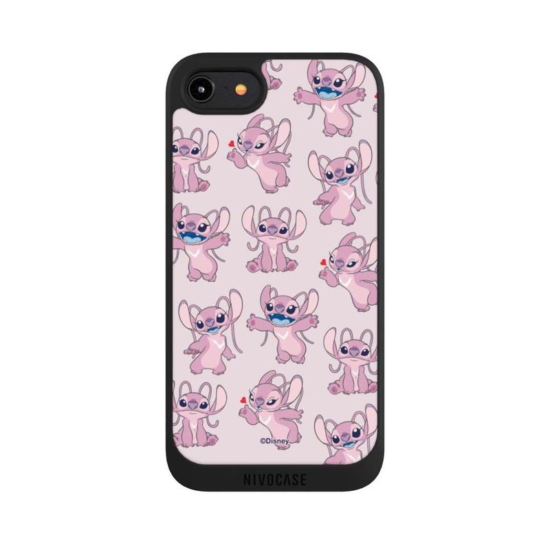 iPhone 8 NIVOpure Angel Faces Pattern
