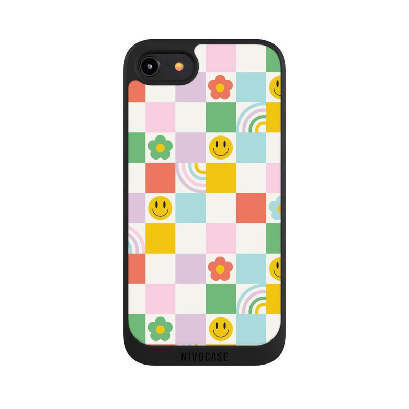 iPhone 8 NIVOpure Smile Pattern