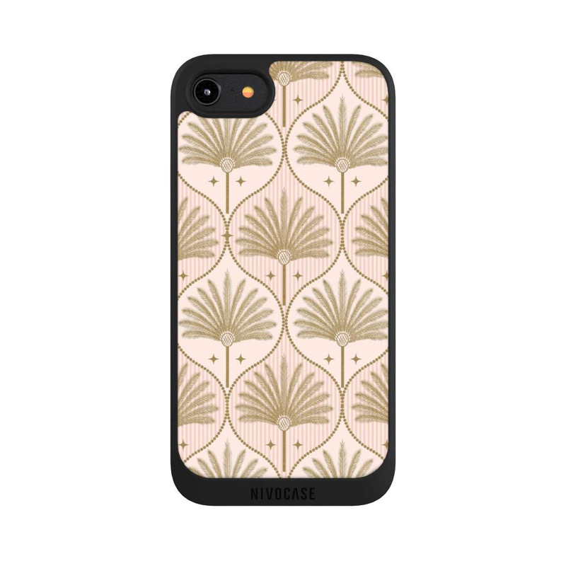 iPhone 8 NIVOpure Golden Desert Palms