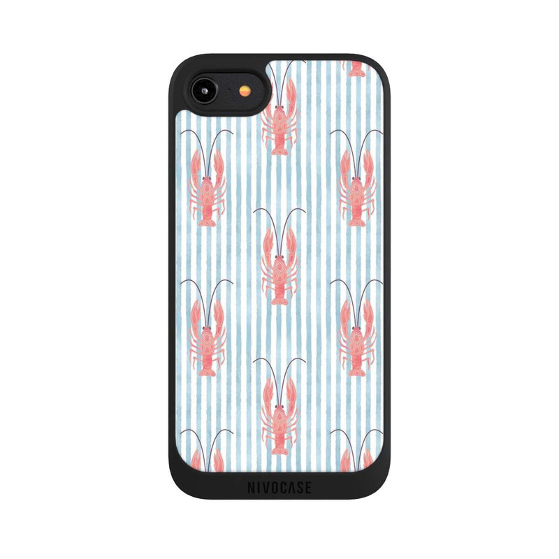 iPhone 8 NIVOpure Nautical Chic Lobster