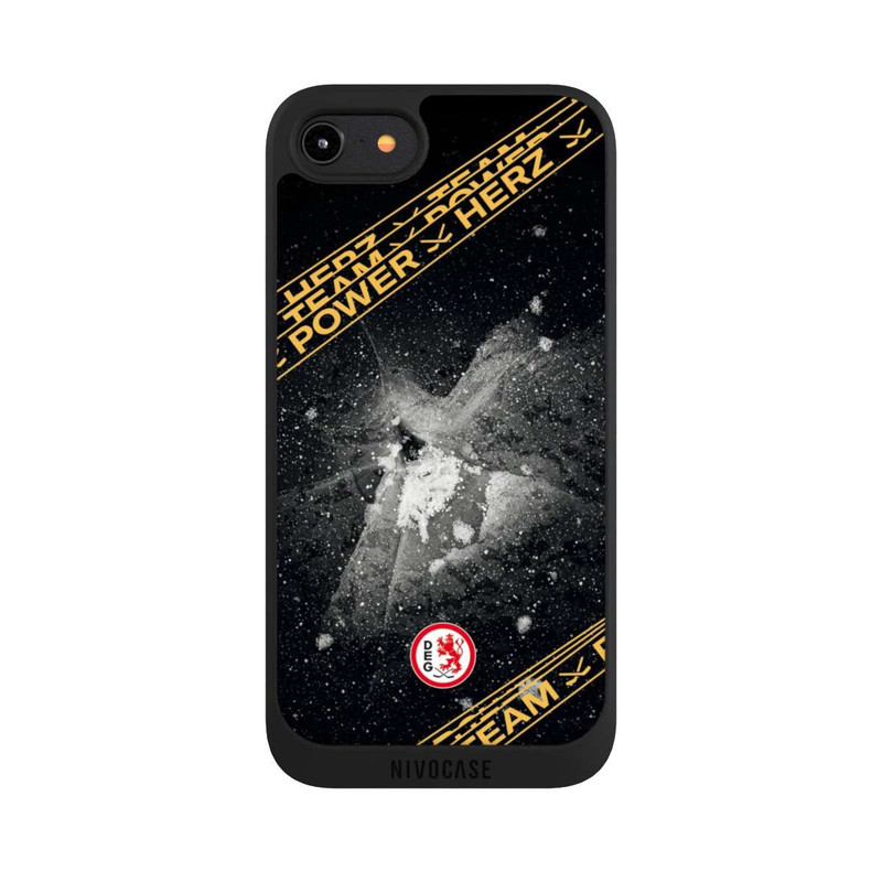 iPhone 8 NIVOpure DEG Eis Logo