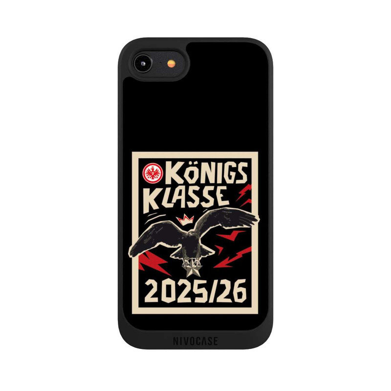 iPhone 8 NIVOpure SGE Königsklasse 25-26