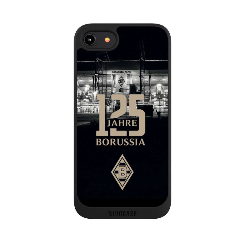 iPhone 8 NIVOpure 125 Jahre Borussia