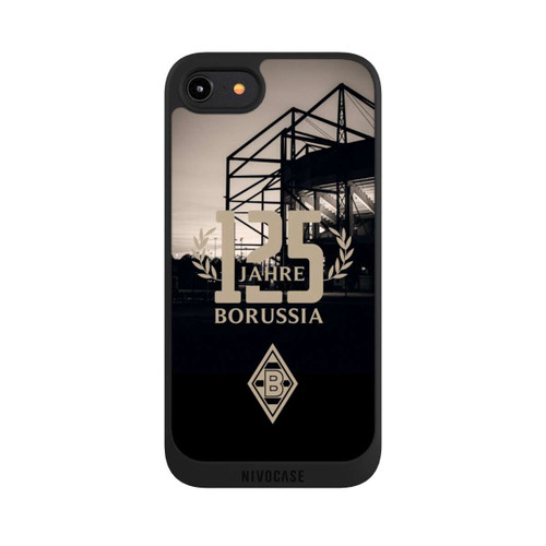 Apple iPhone 8 NIVOpure 125 Jahre Borussia Mönchengladbach