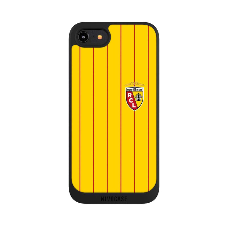 iPhone 8 NIVOpure RC Lens Maillot Domicile 25-26