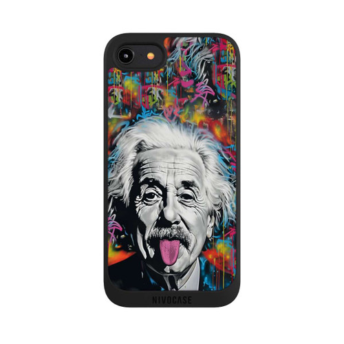 Apple iPhone 8 NIVOpure Physicist Colorful Tongue