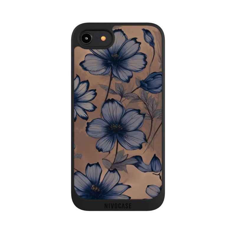 iPhone 8 NIVOpure Flowers Negativ with AI