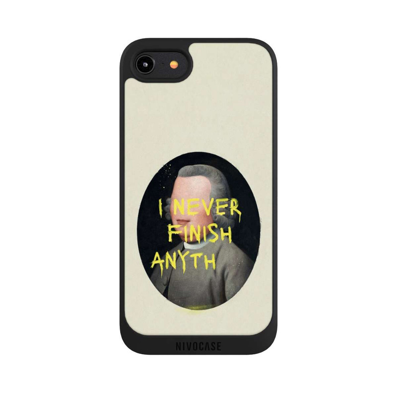 iPhone 8 NIVOpure I Never Finish Anyth