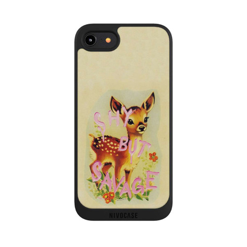 Apple iPhone 8 NIVOpure Shy But Savage