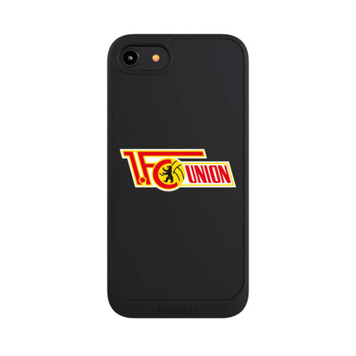 Apple iPhone 8 NIVOpure Union Berlin Logo Transparent
