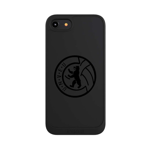 Apple iPhone 8 NIVOpure Union Berlin UNVEU Transparent
