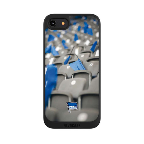 Apple iPhone 8 NIVOpure Hertha BSC Tribüne