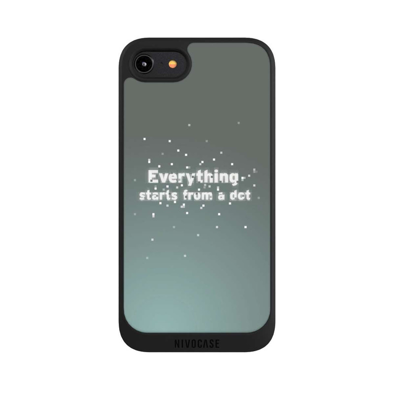 iPhone 8 NIVOpure Everything Starts From a Dot