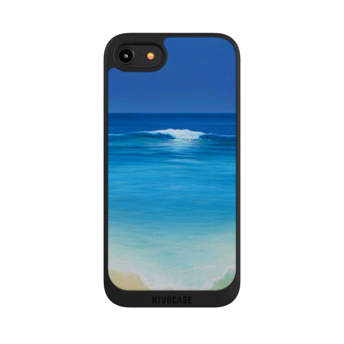 Apple iPhone 8 NIVOpure Incoming Wave, by Derek Hare