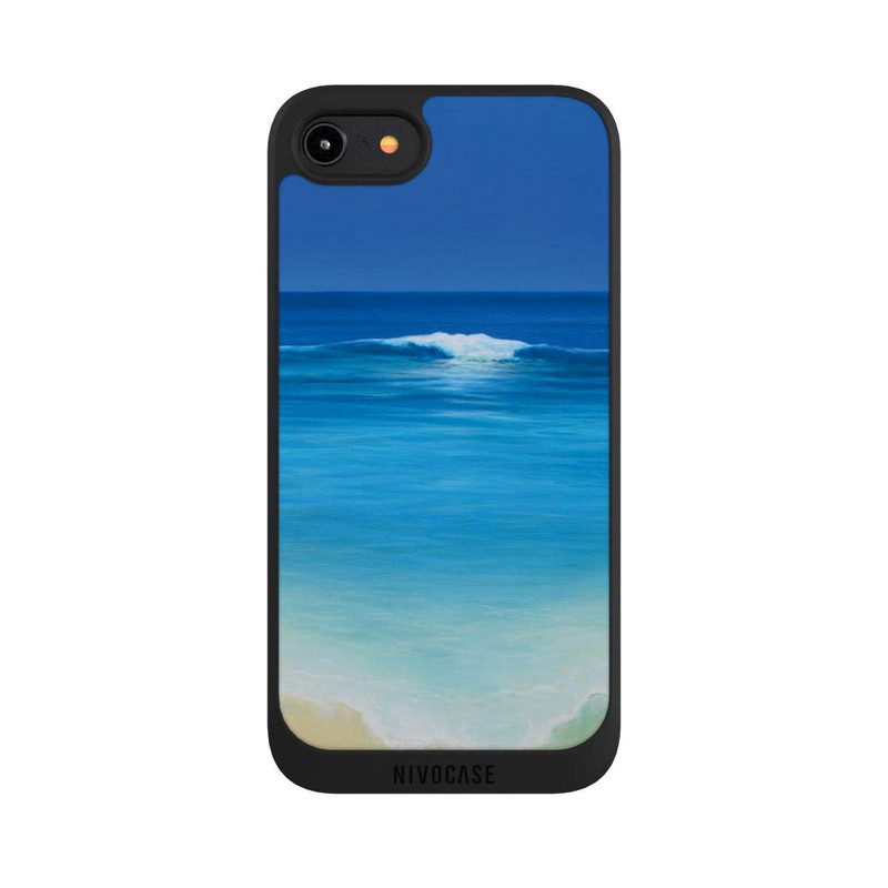 iPhone 8 NIVOpure Incoming Wave, by Derek Hare