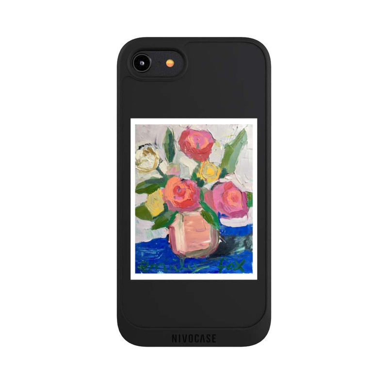 iPhone 8 NIVOpure A Thoughtful Response, 2020, by Emily Fox King