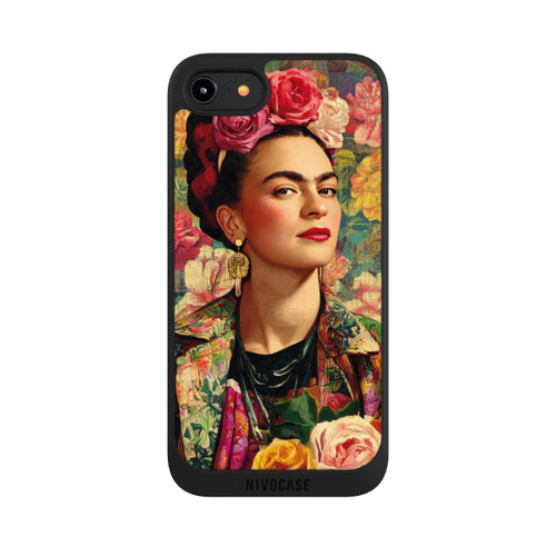 Apple iPhone 8 NIVOpure Mexikanische Ikone Farben des Lebens