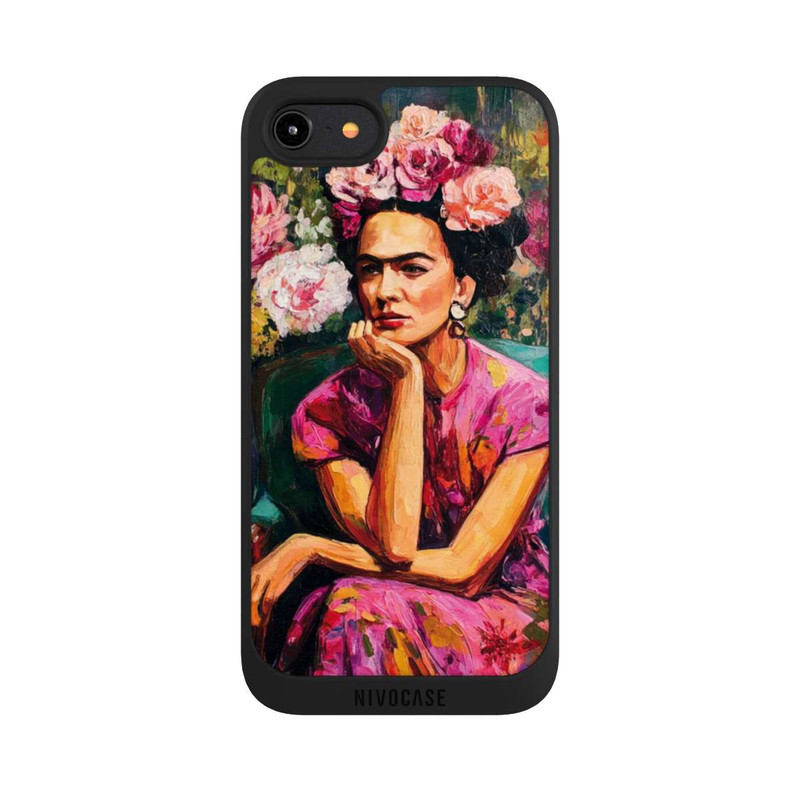 iPhone 8 NIVOpure Mexican Icon Poet of Colors