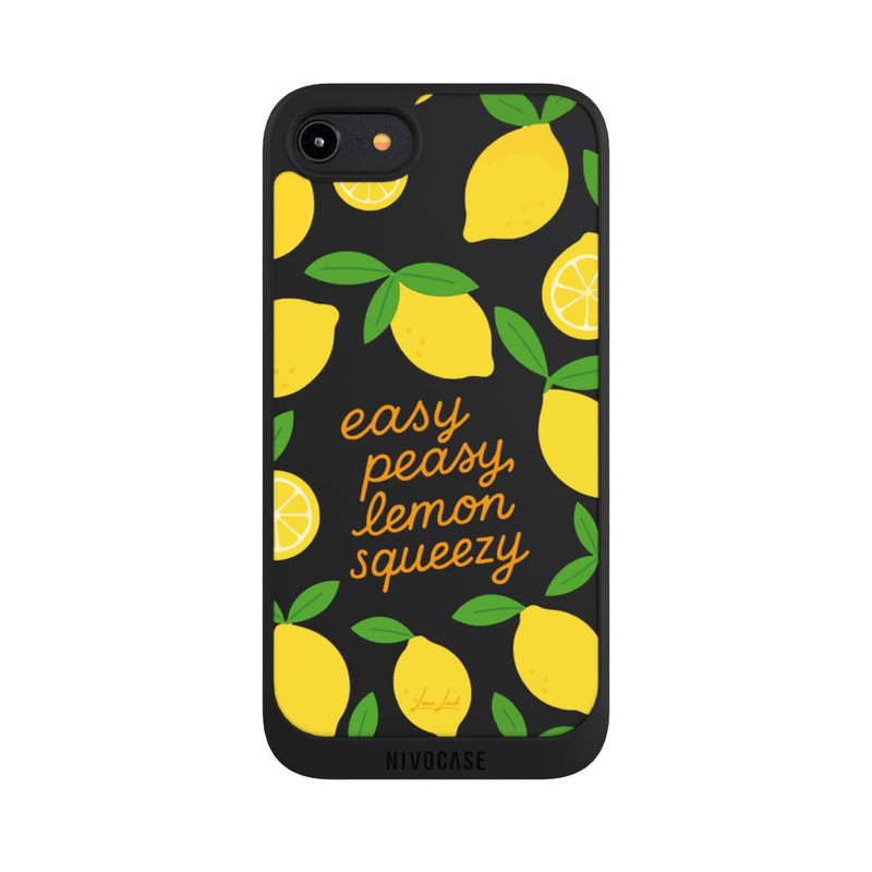 iPhone 8 NIVOpure Easy Peasy Transparent