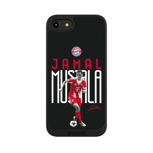 Apple iPhone 8 NIVOpure Jamal Musiala 25/26