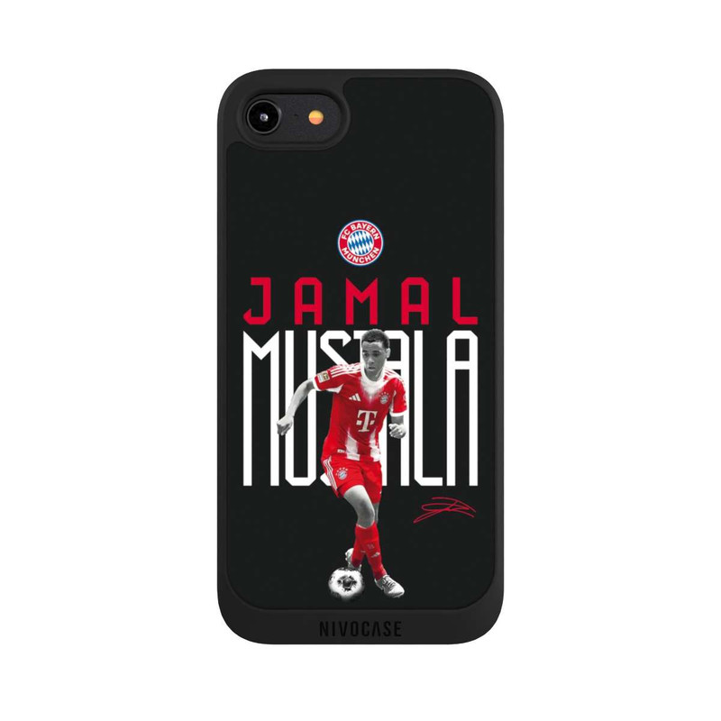 iPhone 8 NIVOpure Jamal Musiala 25/26