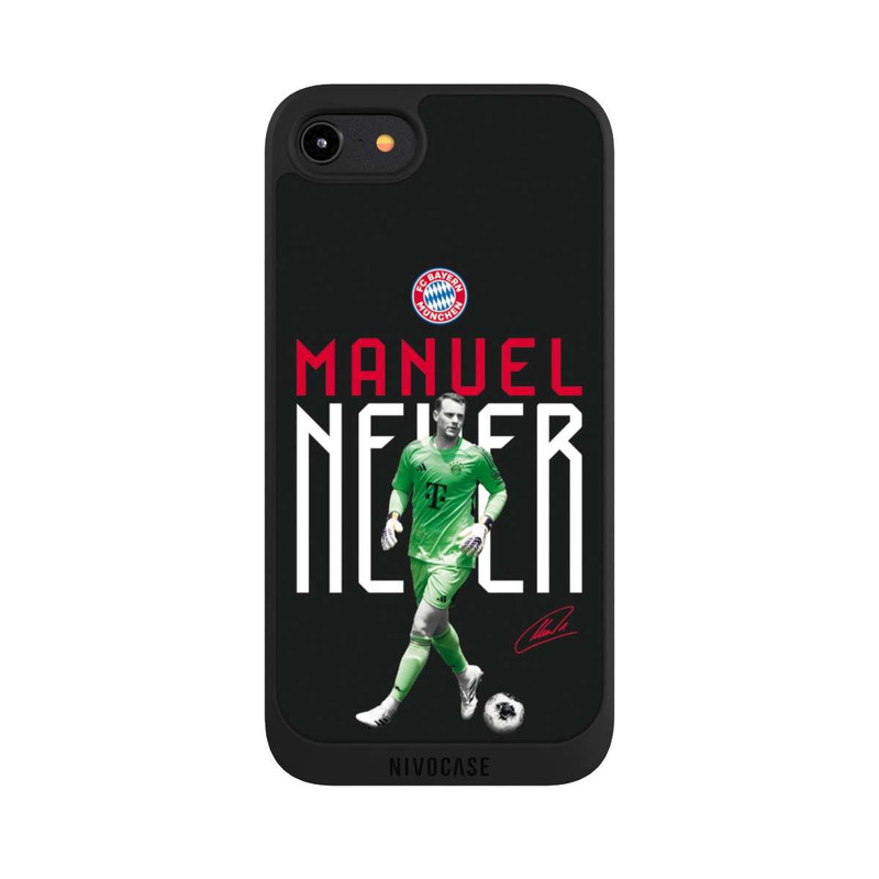 iPhone 8 NIVOpure Manuel Neuer 25/26