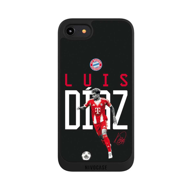 iPhone 8 NIVOpure Luis Díaz 25/26