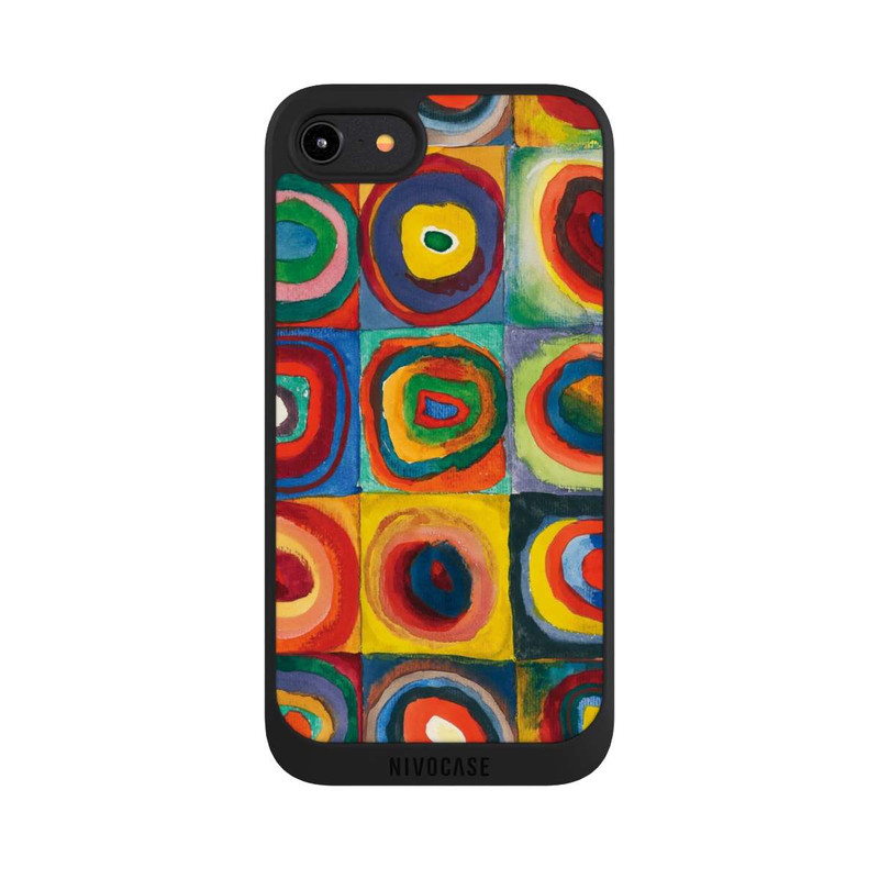 iPhone 8 NIVOpure Color Study by Wassily Kandinsky