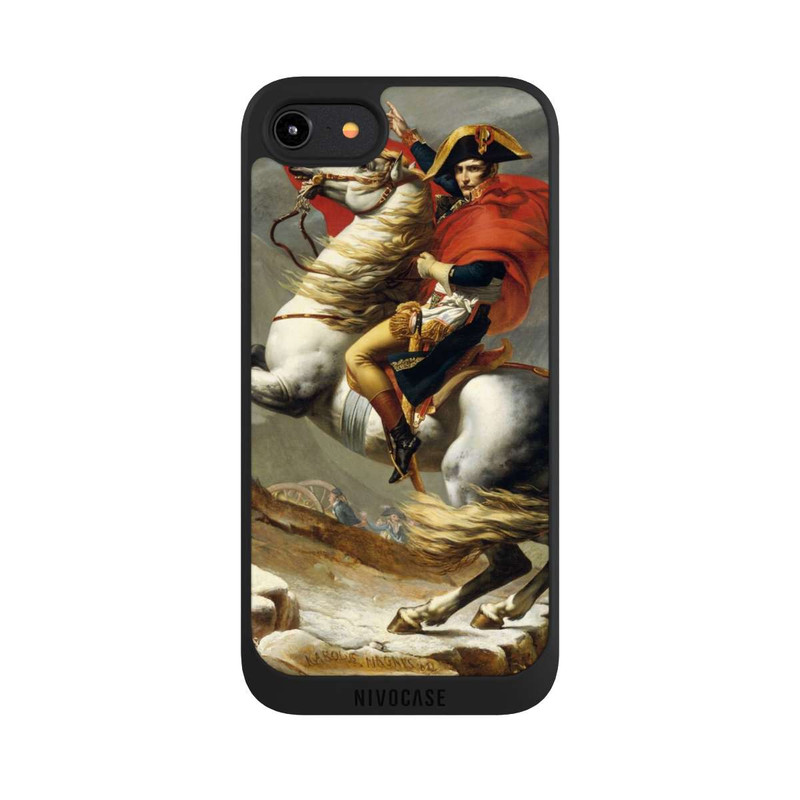 iPhone 8 NIVOpure Bonaparte Crossing the Great Saint Bernard