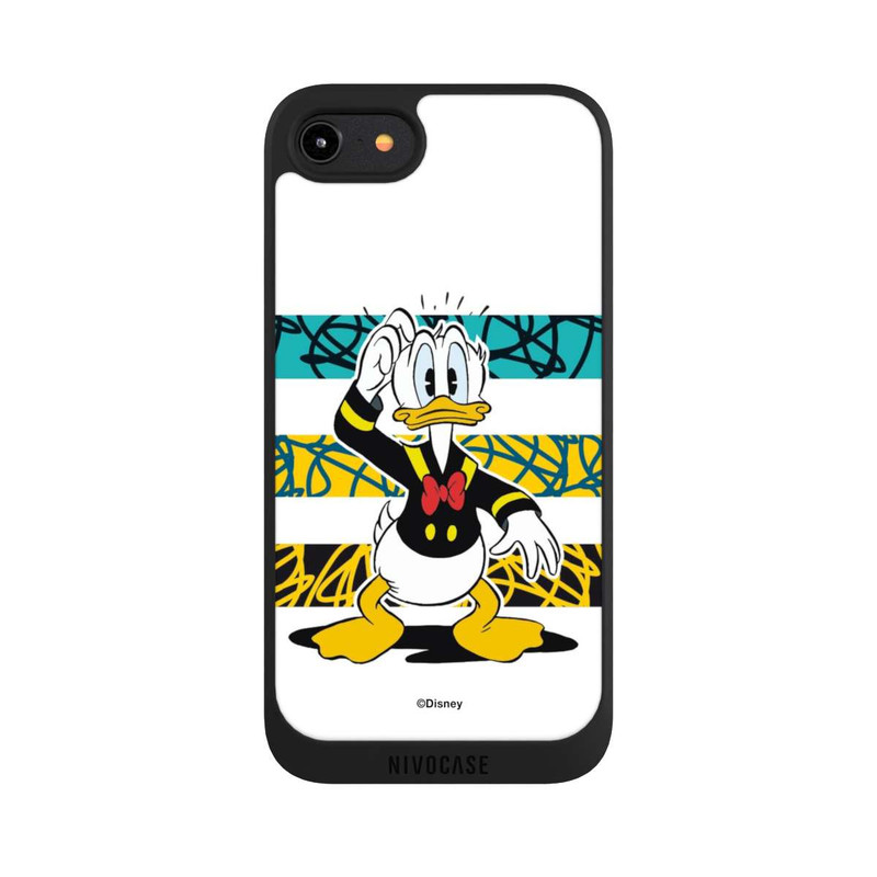 iPhone 8 NIVOpure Donald Quacky Duck
