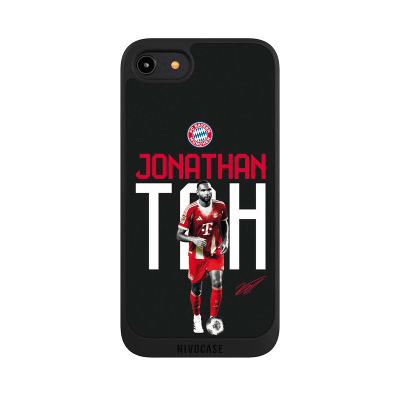 iPhone 8 NIVOpure Jonathan Tah 25/26