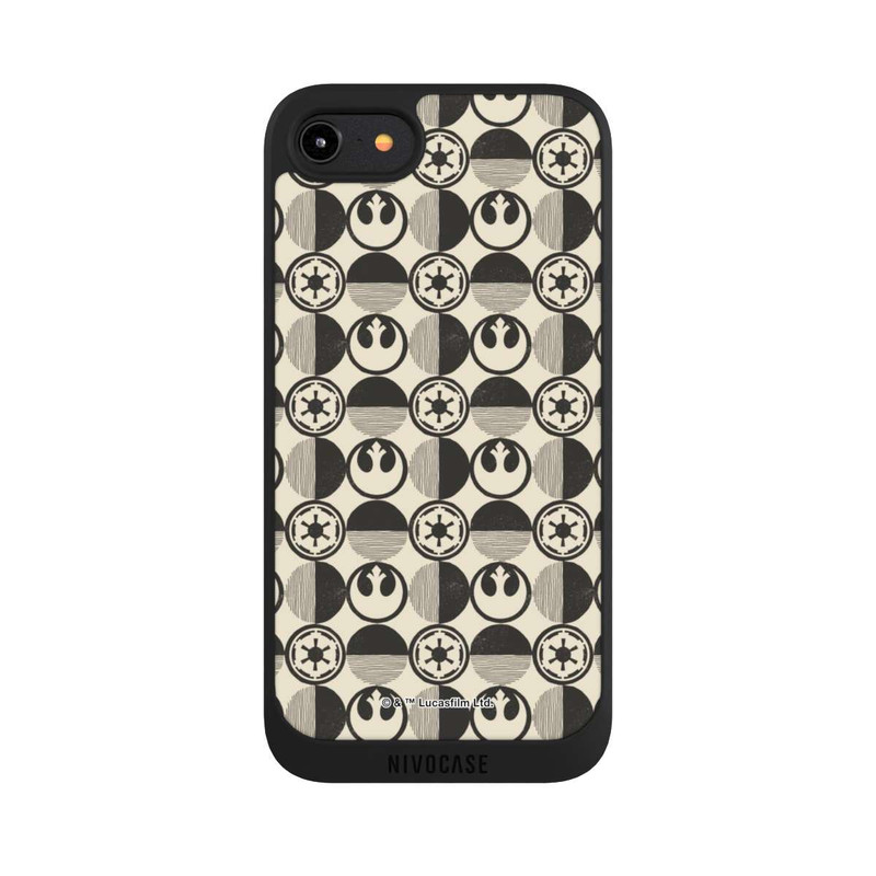 iPhone 8 NIVOpure Star Wars Wappen